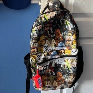Backpack- Star Wars Lego brand